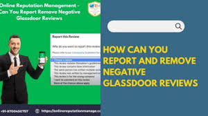 Negative Glassdoor Reviews
