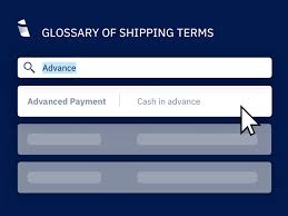 Glossary Of Shipping Terms Download Incodocs