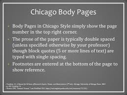 Chicago Style The Basics Citation amp Documentation Workshop Series  SlidePlayer Chicago Style The Basics Citation amp