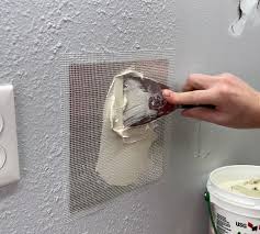Fix Holes In Drywall With 4 Easy Methods