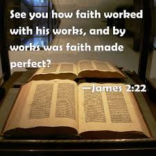 Image result for HOW FAITH WORKS