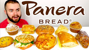 trying panera bread s breakfast menu