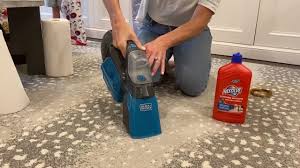 spillbuster and resolve carpet cleaner