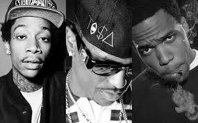 Wiz Khalifa x Curren$y x Big Sean = STONER MIXTAPE OF THE CENTURY - wiz-khalifa-big-sean-currensy