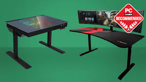 Setting up a gaming desk isn't like setting up any average desk, there is a level of strategy and design that should be considered in the setup. Best Gaming Desk In 2021 Pc Gamer