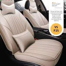 Cartailor Car Seat Cover Set For Toyota