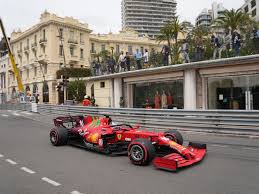Seine charakteristische schlängelei hat monaco mal zu einem unikum erhoben. Formel 1 Leclerc In Monaco Auf Der Pole Position Formel 1 Motorsport Sportschau De
