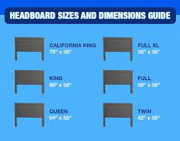 Headboard Sizes Every Headboard Size