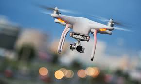 drones allies in airport operations