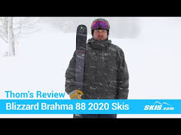Brahma 88 Skis 2020