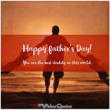 You are an awesome father! Heartfelt Father S Day Messages And Cards By Wishesquotes