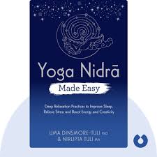 yoga nidra made easy summary of key