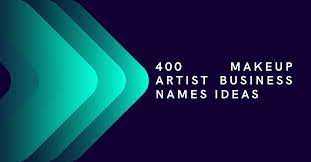 500 makeup artist business name ideas