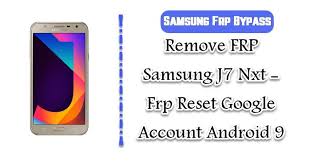 We will use these details to generate your unique and individual unlock code and give your handset total freedom! Remove Frp Samsung J7 Nxt Frp Reset Google Account Android 9