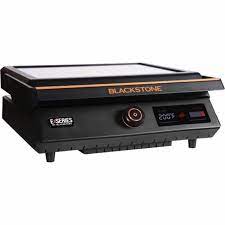 Take the blackstone 22'' gas tabletop 2 burner griddle anywhere outdoors for big and versatile meals. Blackstone E Series 17 Electric Tabletop Griddle With Hood Nice Pay