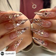 Stiletto nails are becoming quite the trend for those who love elaborate nail designs! 20 Stiletto Nail Art Design Ideas For Prom In 2020 Spring And Summer Ibaz