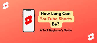 Youtube Shorts Length gambar png
