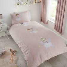 wish pink duvet covers