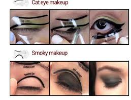 new styles beauty cat eyeliner models