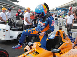 Alonso And Mclaren Miss Indy 500 On First Day Of Qualifying