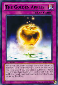 We talk about anime shows that are about card games and what we plan to do for xmas. The Golden Apples Yu Gi Oh Card How Is It Related To The Golden Apple Of Discord Anime Archives