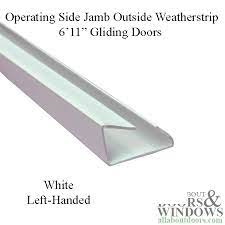 Side Jamb Weatherstrip Perma Shield