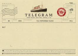 The feature, which telegram calls 'batman mode', doesn't reveal anonymous admins in the group list, and messages sent by anonymized admins are signed with the group name as opposed to the user's name. The Telegram Office Send A Vintage Greetings Telegram
