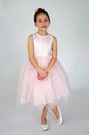 Us Angels Ella Ballerina Flower Girl Dress Style 687