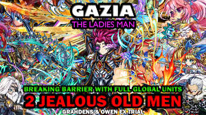 Log in to add custom notes to this or any other game. Gazia The Ladies Man Breaking Barrier With Full Global Units Cancel That Ls Lock Vloggest
