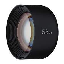 There are 1810 lenses in our database and 3267 owners opinions. Moment Tele 58mm Lens Apple De