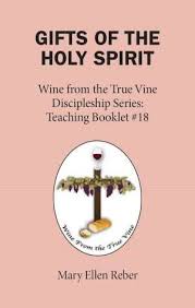 gifts of the holy spirit wine from