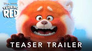 Turning Red: Gấu Đỏ Biến Hình trailer - Phim hoạt hình Pixar - DKKC: 2022 -  YouTube