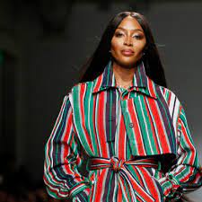 British supermodel naomi campbell has become the mother of a baby girl at the age of 50, she said tuesday in a surprise announcement on instagram. Tib8hm1hbeayom