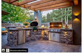 Awesome Outdoor Kitchen Ideas