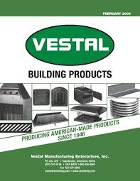 Building S Vestal Manufacturing