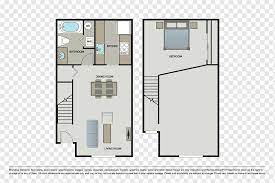 Loft Floor Plan House Studio Apartment