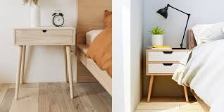 Bedside Tables To Give Your