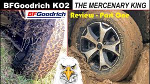 review goodrich t a ko2