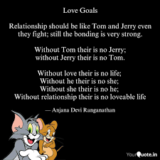 Love Goals Relationship ... | Quotes & Writings by Anjana Devi