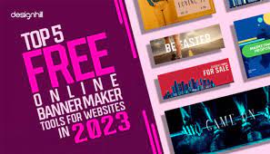 banner maker tools for websites