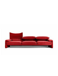 Maralunga 50 3 Seater Maxi Sofa