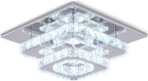 Finktonglan Crystal Led Ceiling