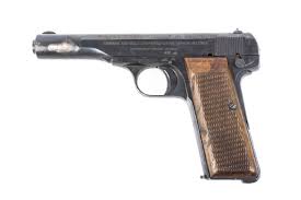 eu deactivated fn1922 pistol fjm44