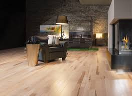 maple exclusive hardwood floor