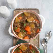 venison stew recipe how to make it