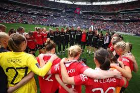 Women S Fa Cup Final Heartbreak For