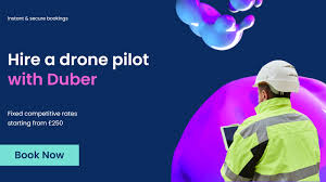 duber uk s trusted drone pilot hire app