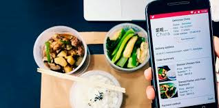 Get your comfort food from your favourite restaurant without leaving home. The Food Delivery Battle Has Just Begun In Malaysia Ecinsider