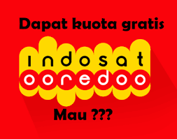 Indosat ooredoo berhak untuk melakukan perubahan terhadap setiap ketentuan dalam syarat dan ketentuan ini, dimana setiap perubahan terhadap syarat dan ketentuan akan dimuat pada www.indosatooredoo.com. Trik Dan Cara Dapat Kuota Gratis Indosat 14gb Paket Internet