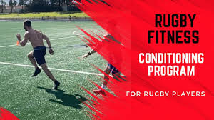 rugby fitness running program inside